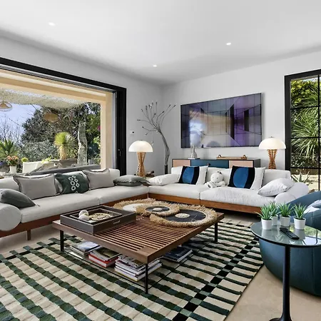 250 M² Vue Luxe Parking וילה