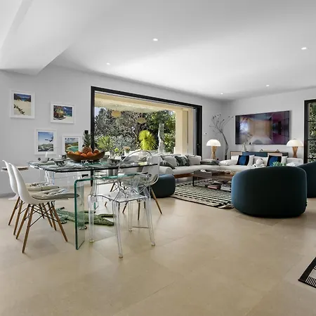 וילה 250 M² Vue Luxe Parking גרימו