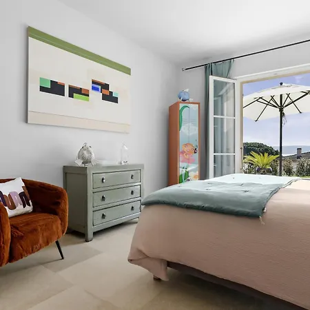וילה 250 M² Vue Luxe Parking *