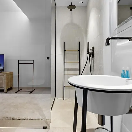 וילה 250 M² Vue Luxe Parking גרימו
