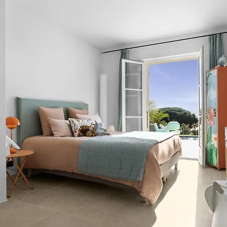 וילה 250 M² Vue Luxe Parking